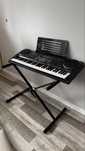 синтезатор casio ctk-631