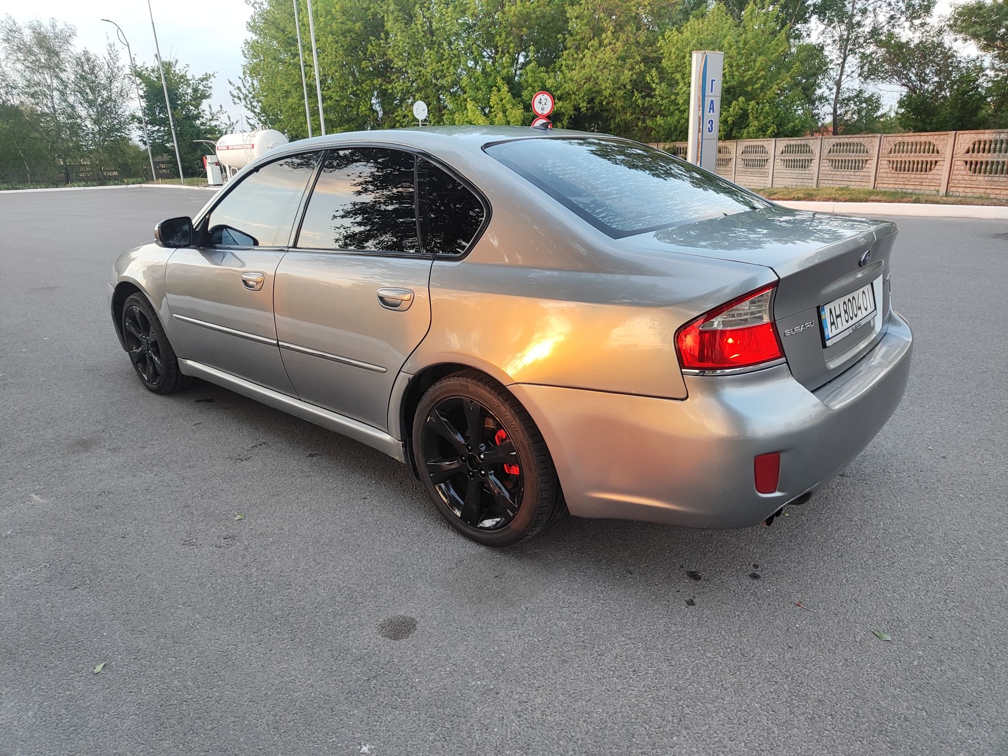 Продам Subaru Legacy