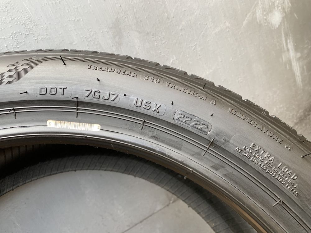 Літо 2шт Bridgestone Turanza T005 225/45 R18 95Y