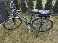 Rower miejski Stevens Shimano Deore