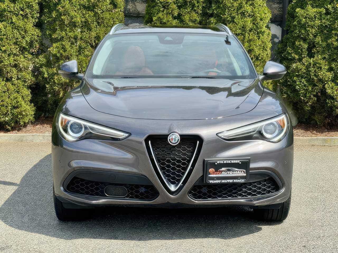 2021 Alfa Romeo Stelvio Ti