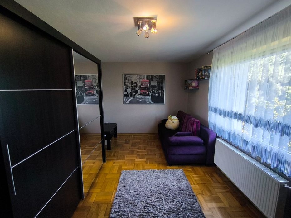 Dom wolnostojacy parterowy