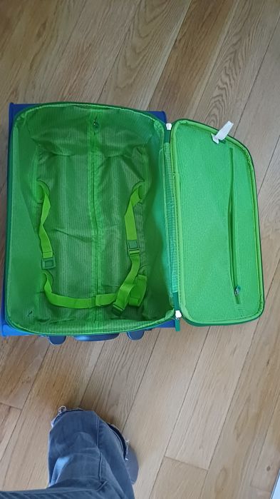 Mala para viagens criança