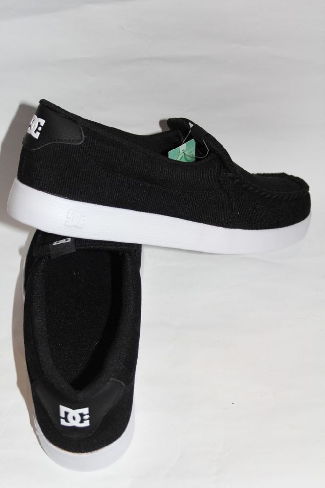 Мокасини Dc shoes 42 ус. 28 Villain мокасины сліпони