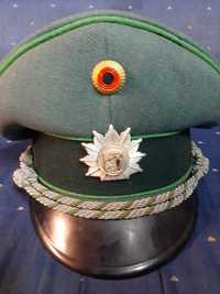 Uniforme  da Polícia Alemã