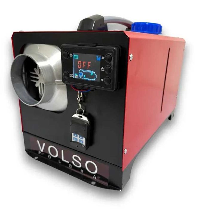 Автономный дизельный обогреватель WEBASTO 2-12КВТ 12,24V-220V