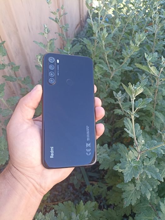 Xiaomi Redmi Note 8 4+1/64GB