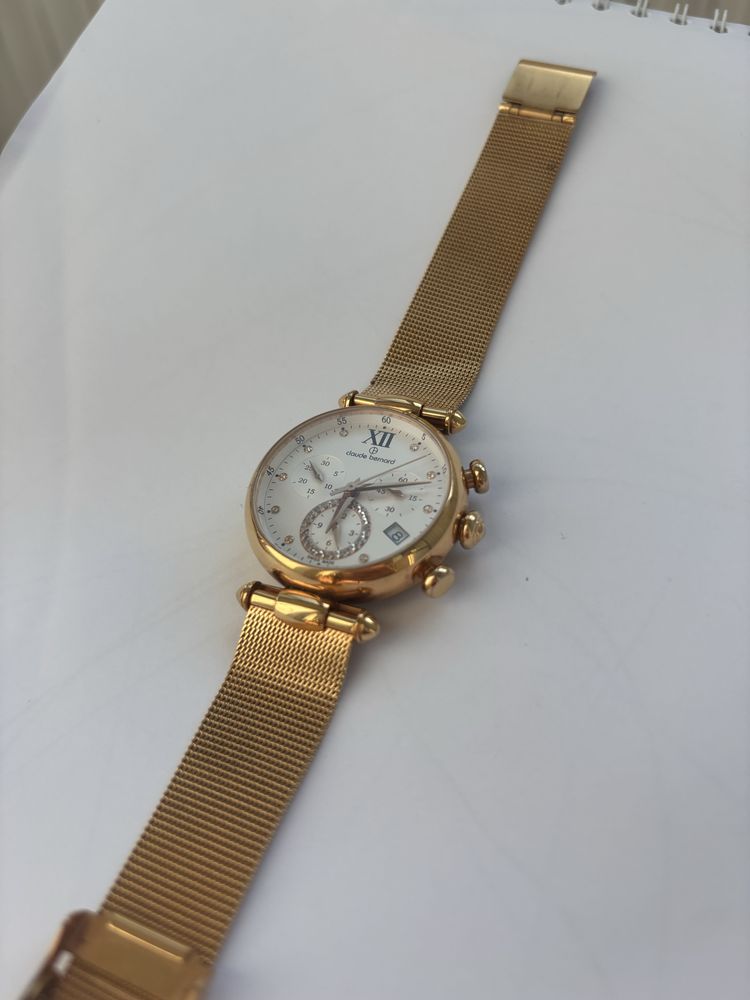 Наручний годинник Claude Bernard 10216