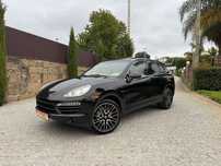Porsche Cayenne S Hybrid