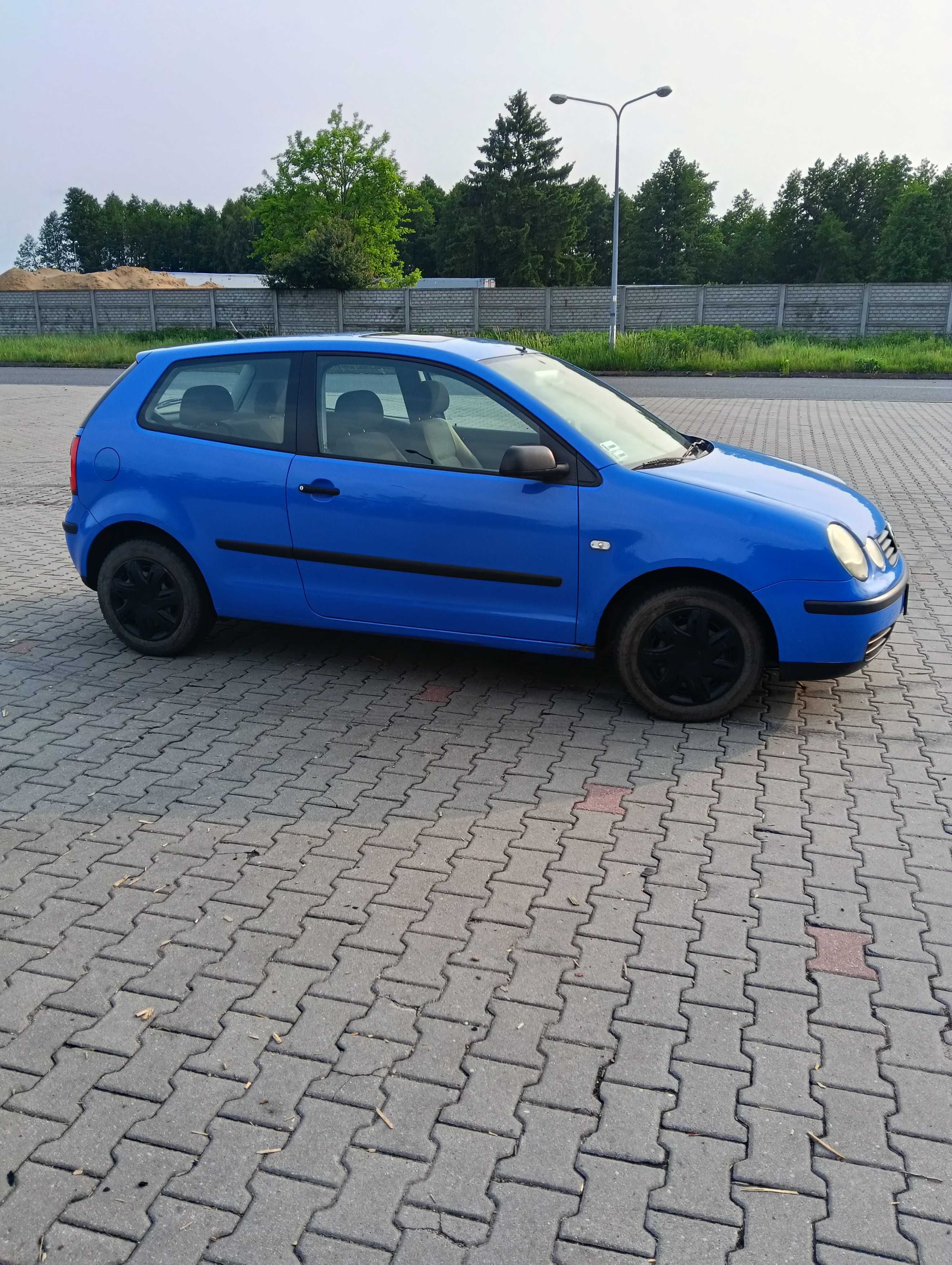 Sprzedam vw polo