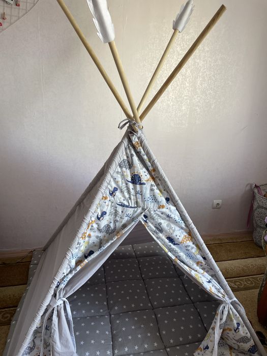 Вігвам палатка дитяча