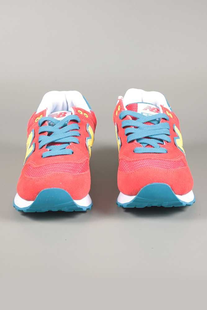 Кроссовки New Balance розовые