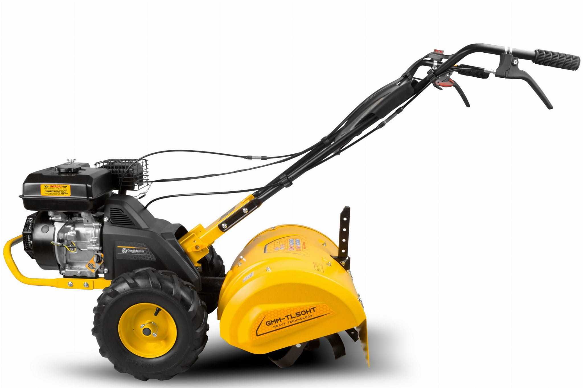 Glebogryzarka 50cm 7HP RATO R210 212ccm GMM-TL50HT|NOWA|WYSYŁKA|