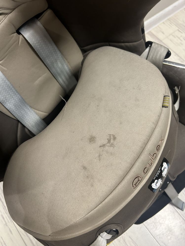 Fotelik samochodowy Cybex Sirona Platinum 0-18kg
