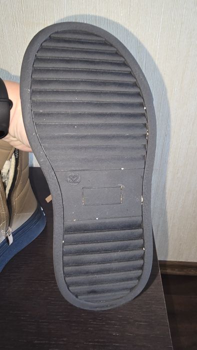 Зимові сапоги 32 розмір