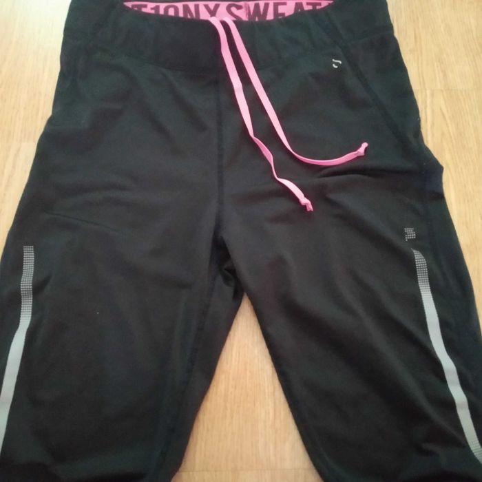 leginsy  sportowe H&M rozmiar S/M