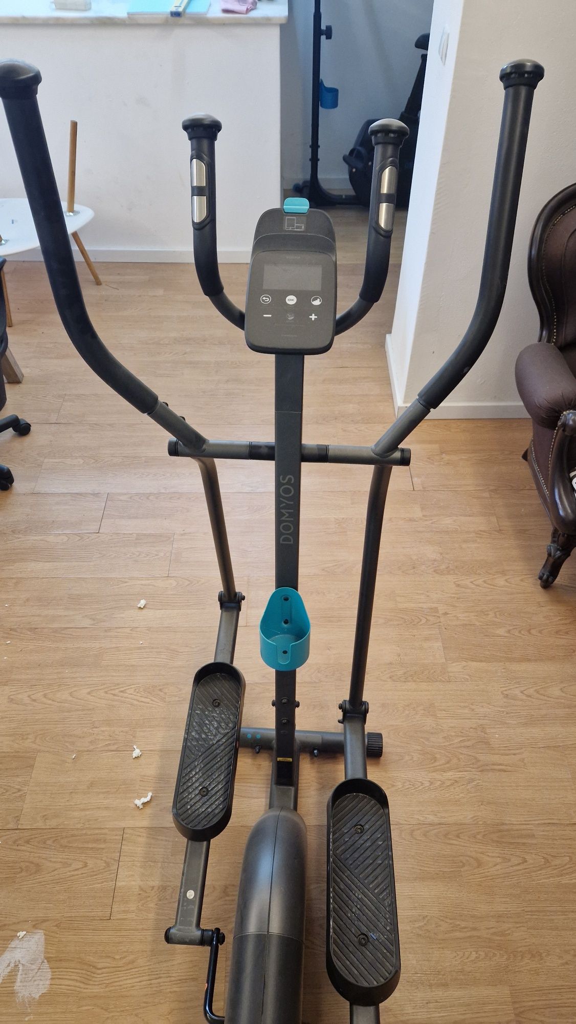 Bicicleta ginástica