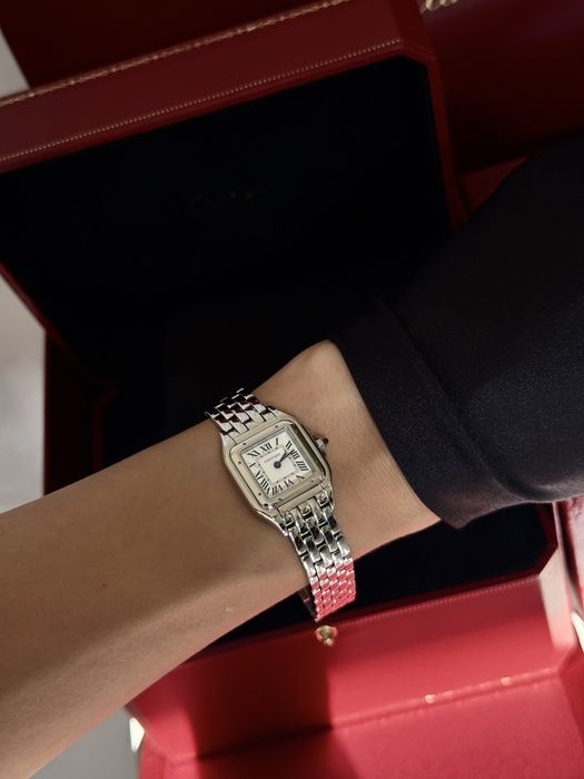 Годинник Panthere de Cartier small size
