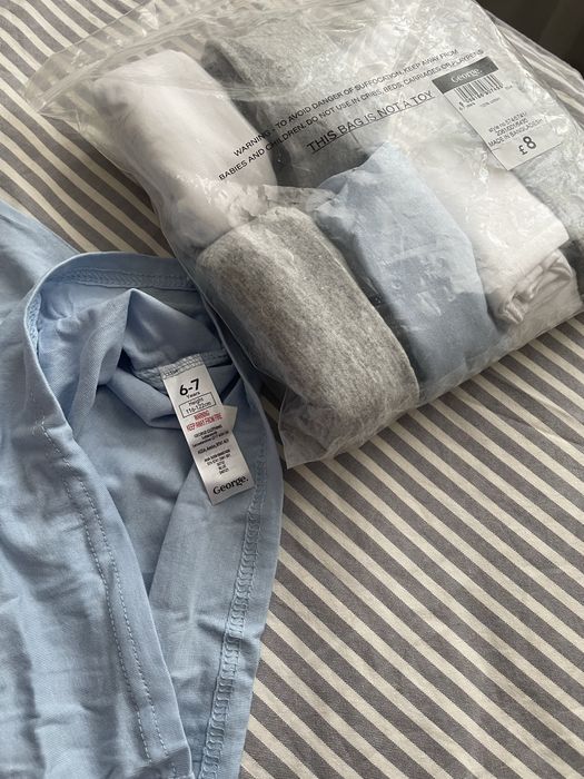 Майки George 5-7 років (116-122)