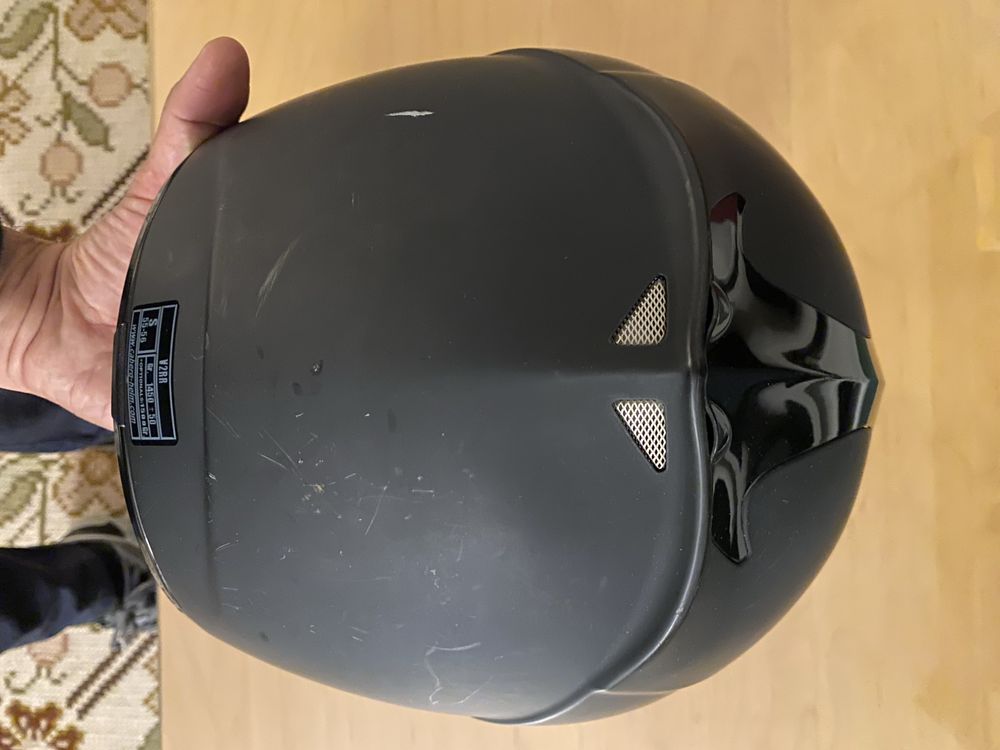 Capcete Caberg Preto