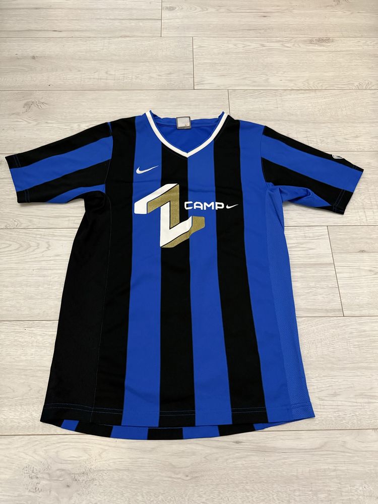 Koszulka Nike x Camp (IBRAHIMOVIC)