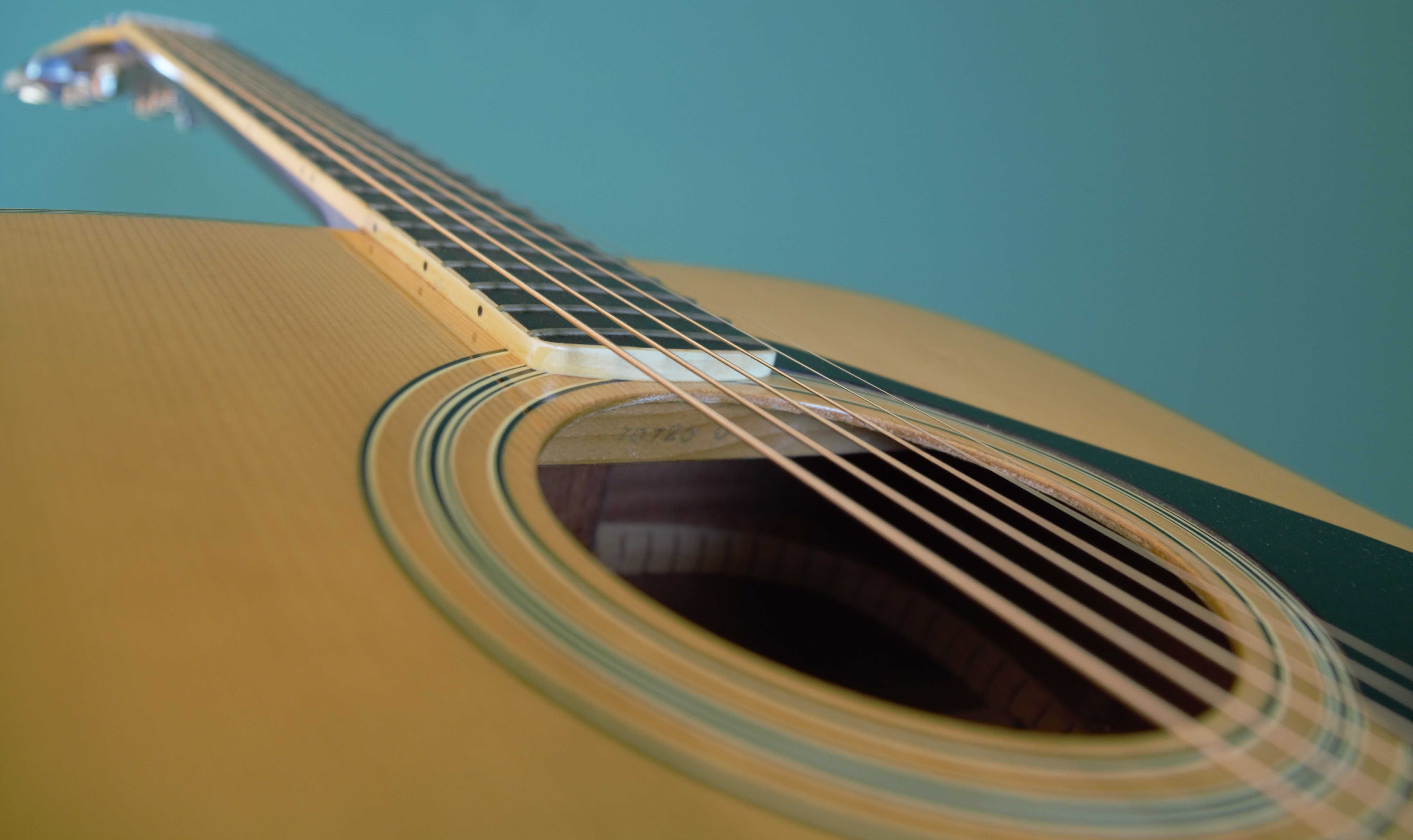 YAMAHA FG201 made in japan 1977