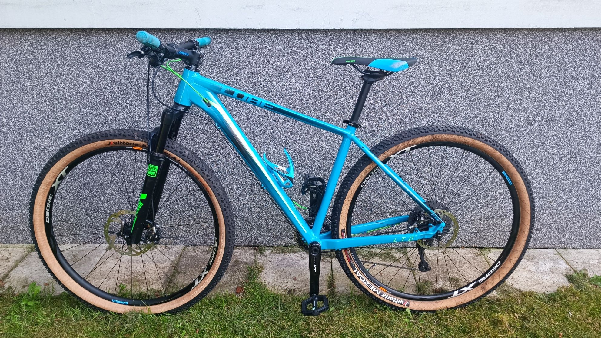 Cube Ltd limited 29 - XT
