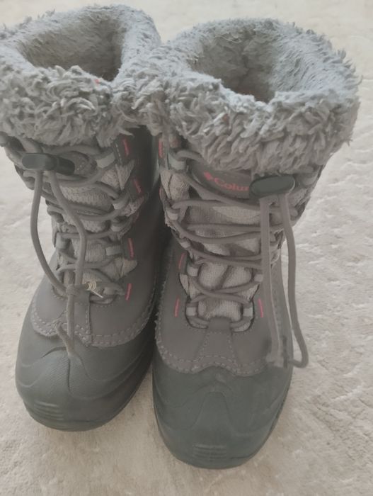 Зимове взуття Columbia, 33р.