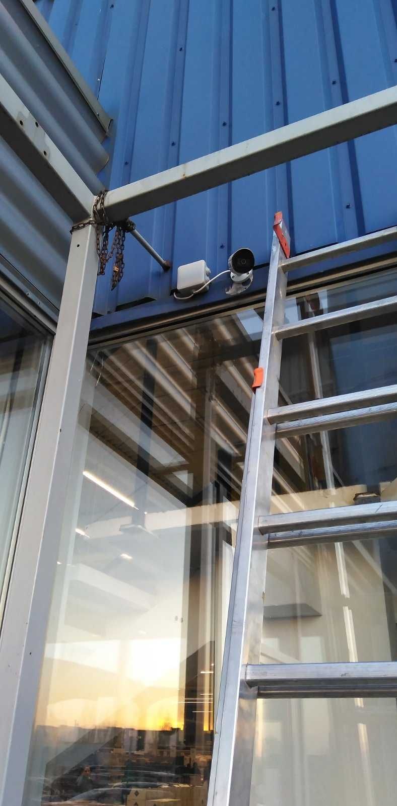 ‼️ Установка камер Монтаж Видеонаблюдение Відновлення доступу ДНIПРО‼️