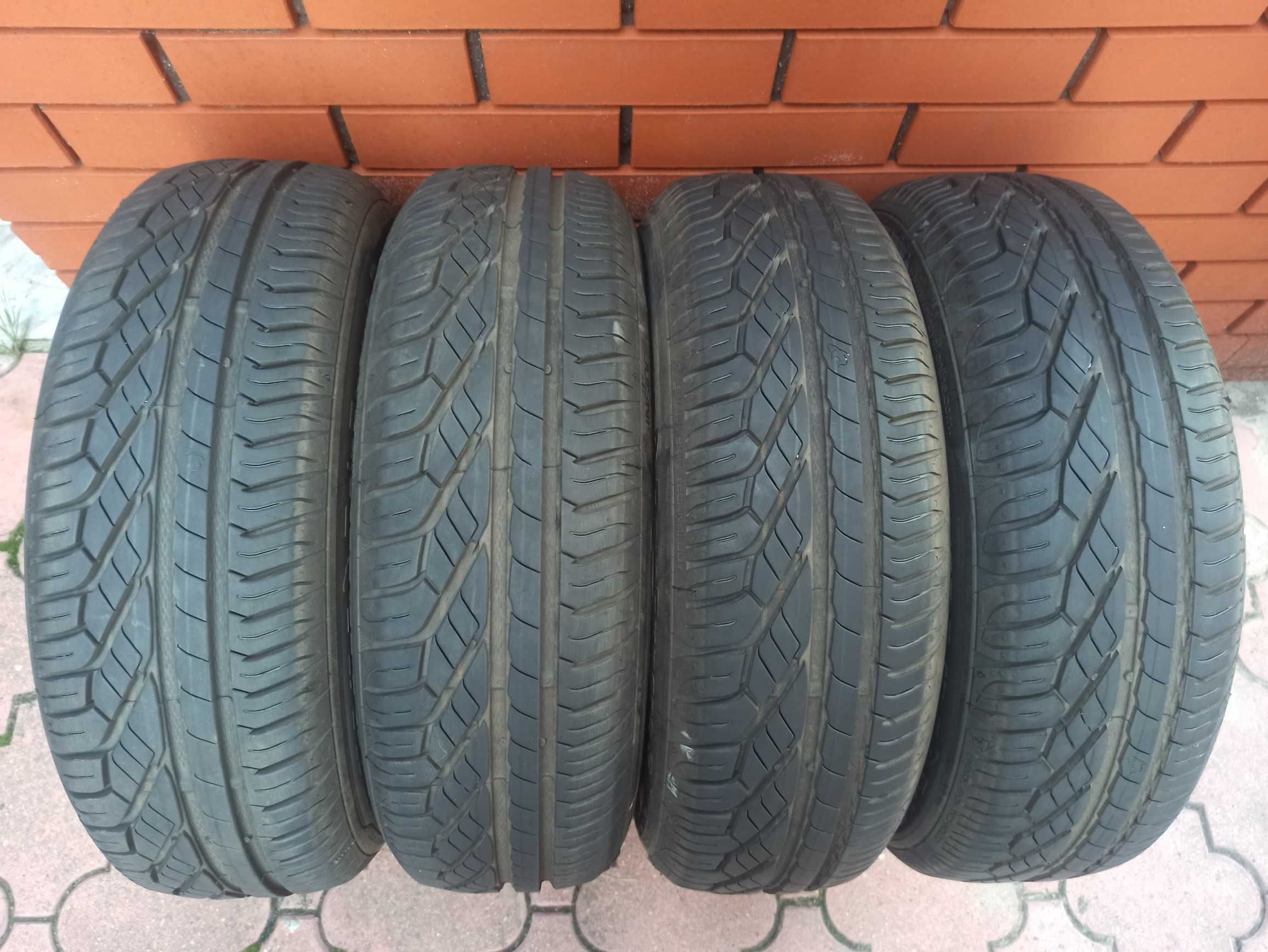 Opony letnie 185/65 R15 88T UNIROYAL RainExpert 3, 2019, 7mm