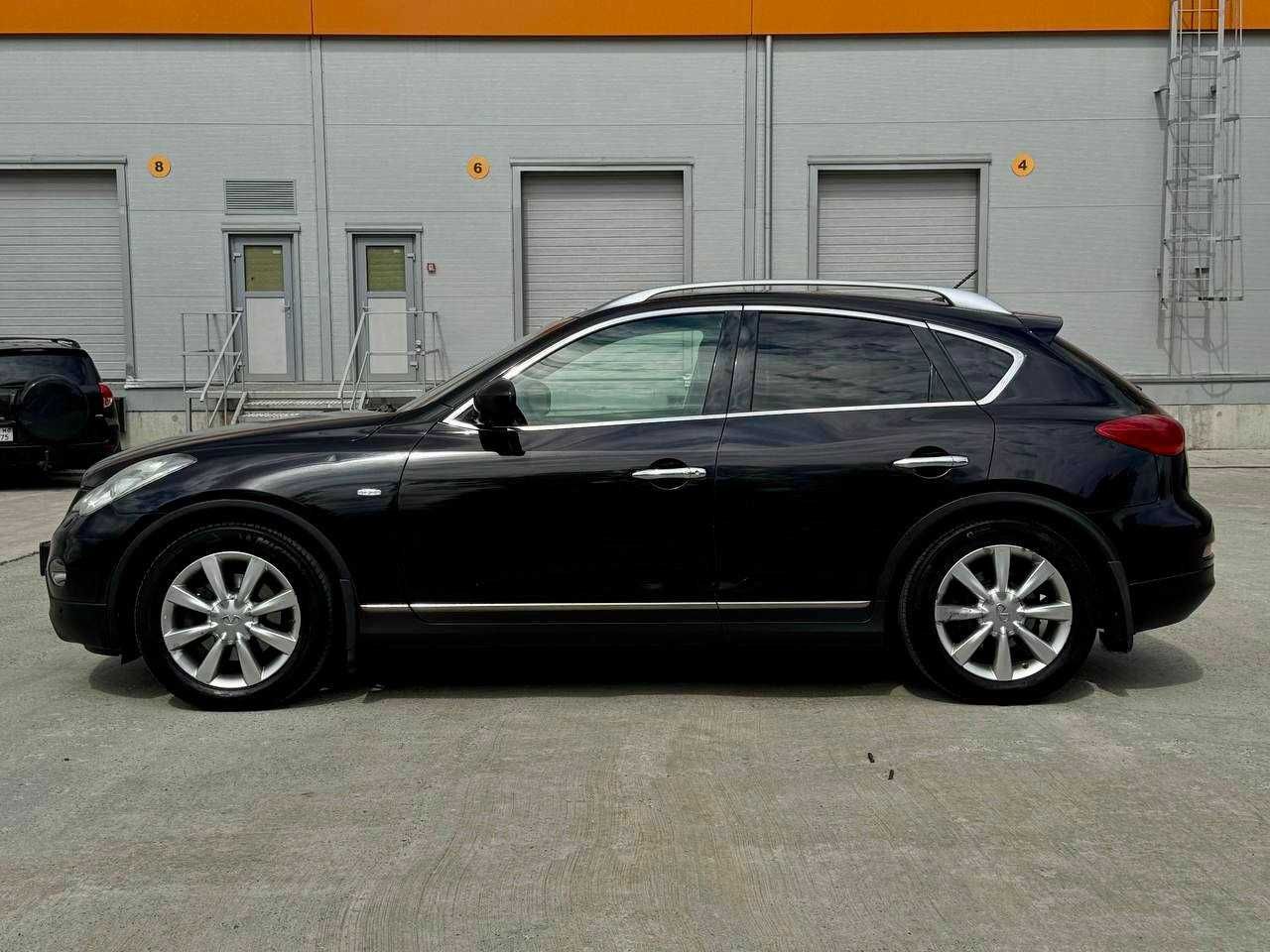 Infiniti EX25 (Розстрочка / Лізинг)