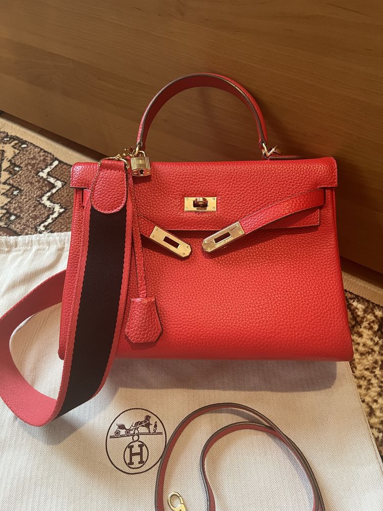 Сумка Hermes Kelly