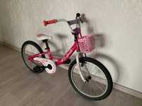 Велосипед Spelli Pony 20" для дівчинки