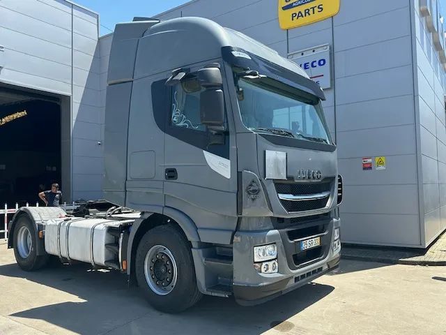 Iveco STRALIS AS440S46T/P KIT HIDRÁULICO