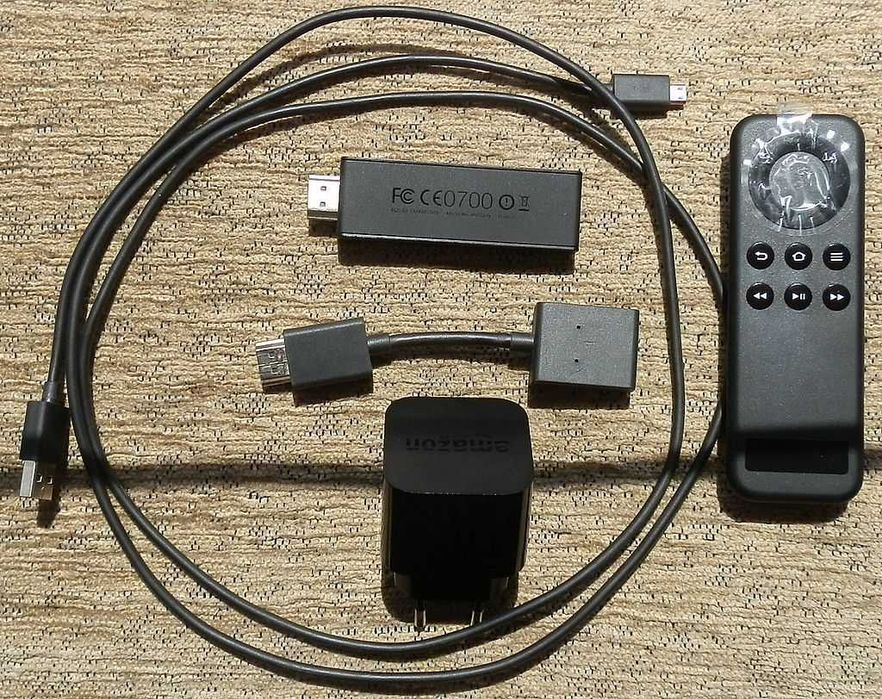Amazon FireTV Stick  model W87CUN.