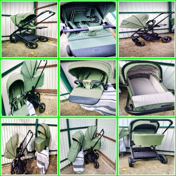 Carrello Alfa 2023 2 в 1