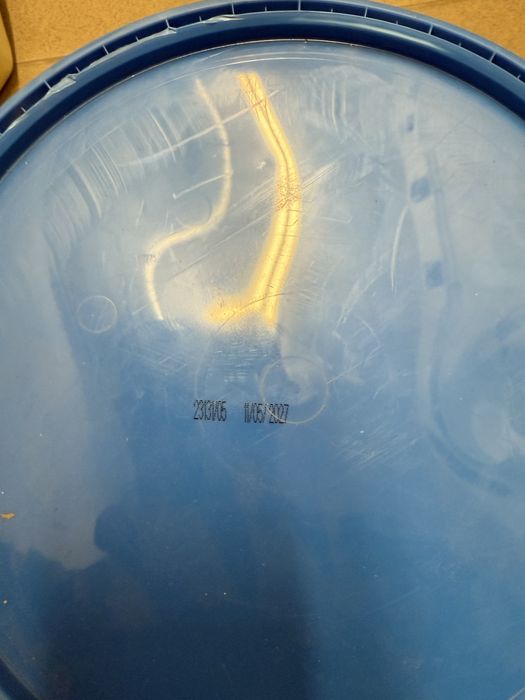 Toupet gotowa gladź extra finish 15 kg