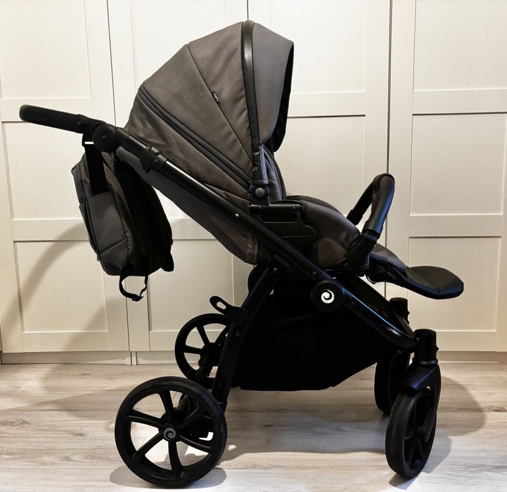 Tutis Uno 3 + 2w1 wózek wielofunkcyjny do 22 kg