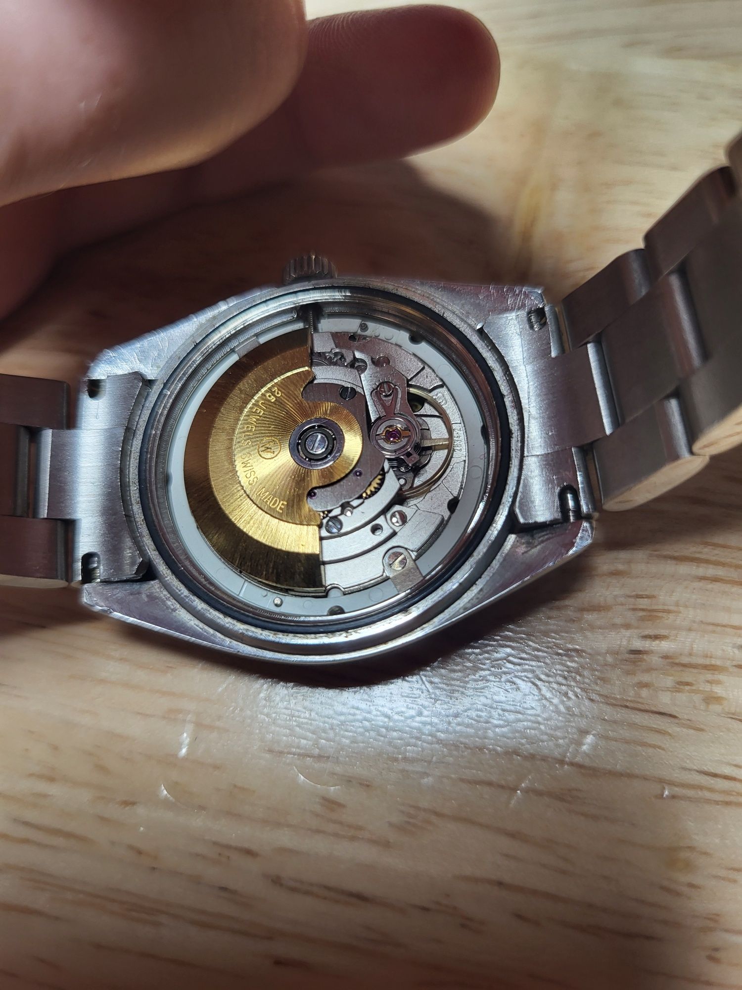 Zegarek Doxa Automatic