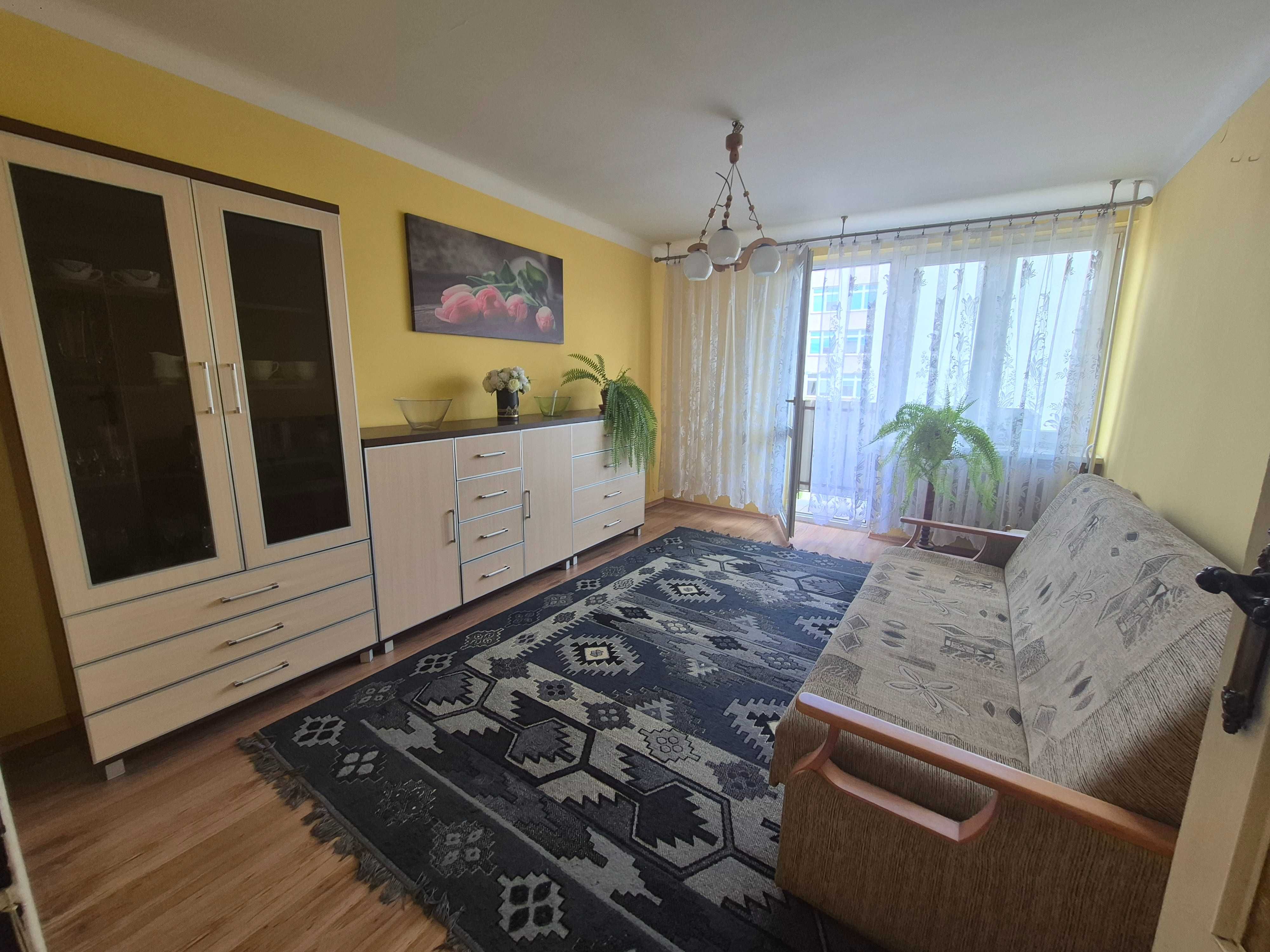 Sprzedam mieszkanie 3 pokojowe 55m2 z garażem