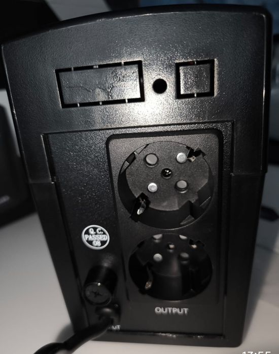 Безперебійник UpS S-link SL-UP650/SL-UP850 650VA/850VA