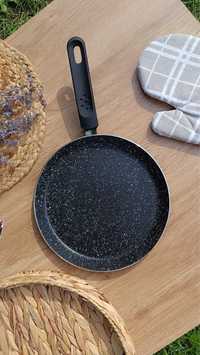 Сковорода для млинців 22 см гранітне антипригарне покриття