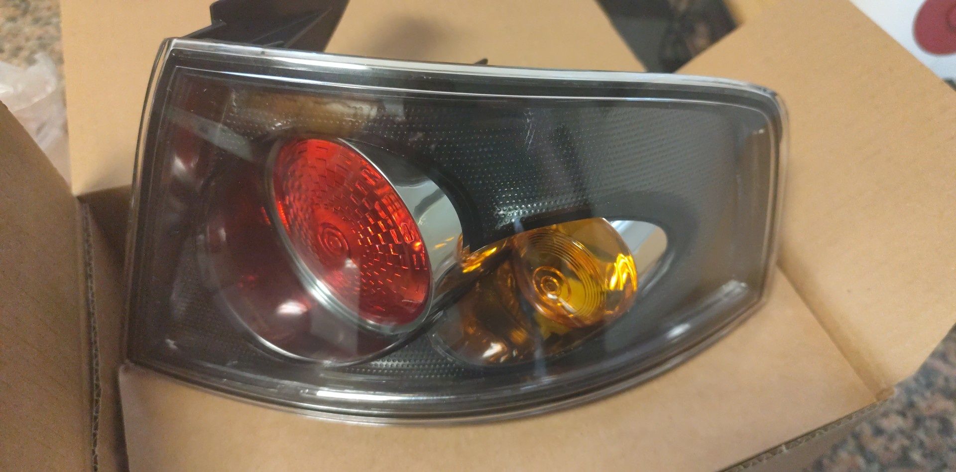 Farol direito parte de trás novo SEAT Ibiza