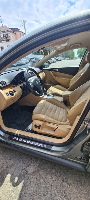 Volkswagen Passat B6 пассат б6 дизель 2.0 2007 рік автомат
