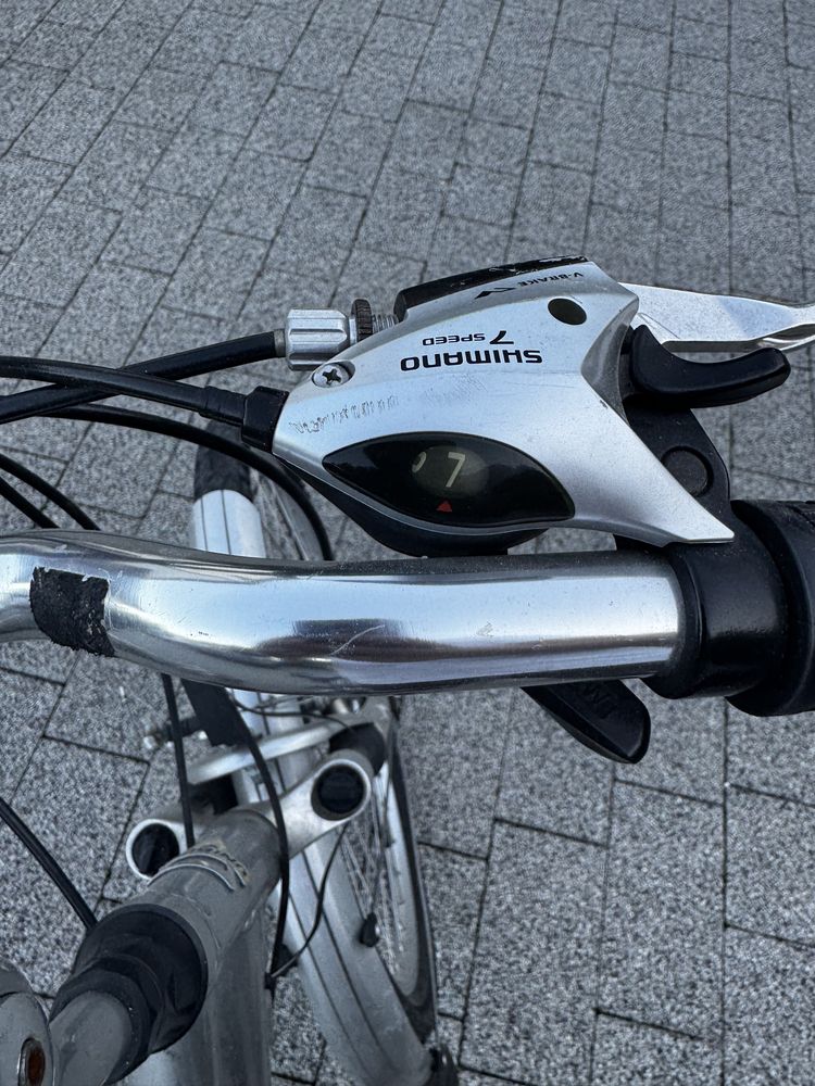Rower Unibike Pamir damski
