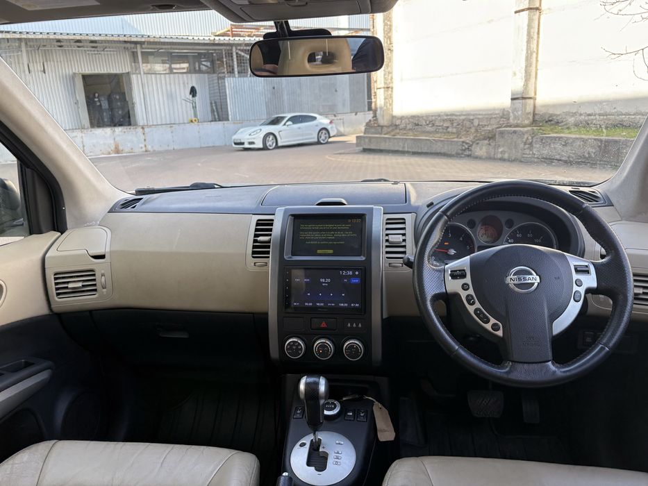 В Житомирі Nissan X Trail T31 2008 дизель автомат повний привід праве