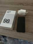 Oppo A98 5G Azul Celeste com 128 gb como novo