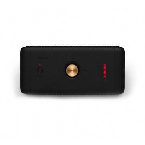 Портативна акустика Marshall Emberton Black and Brass (1005696)