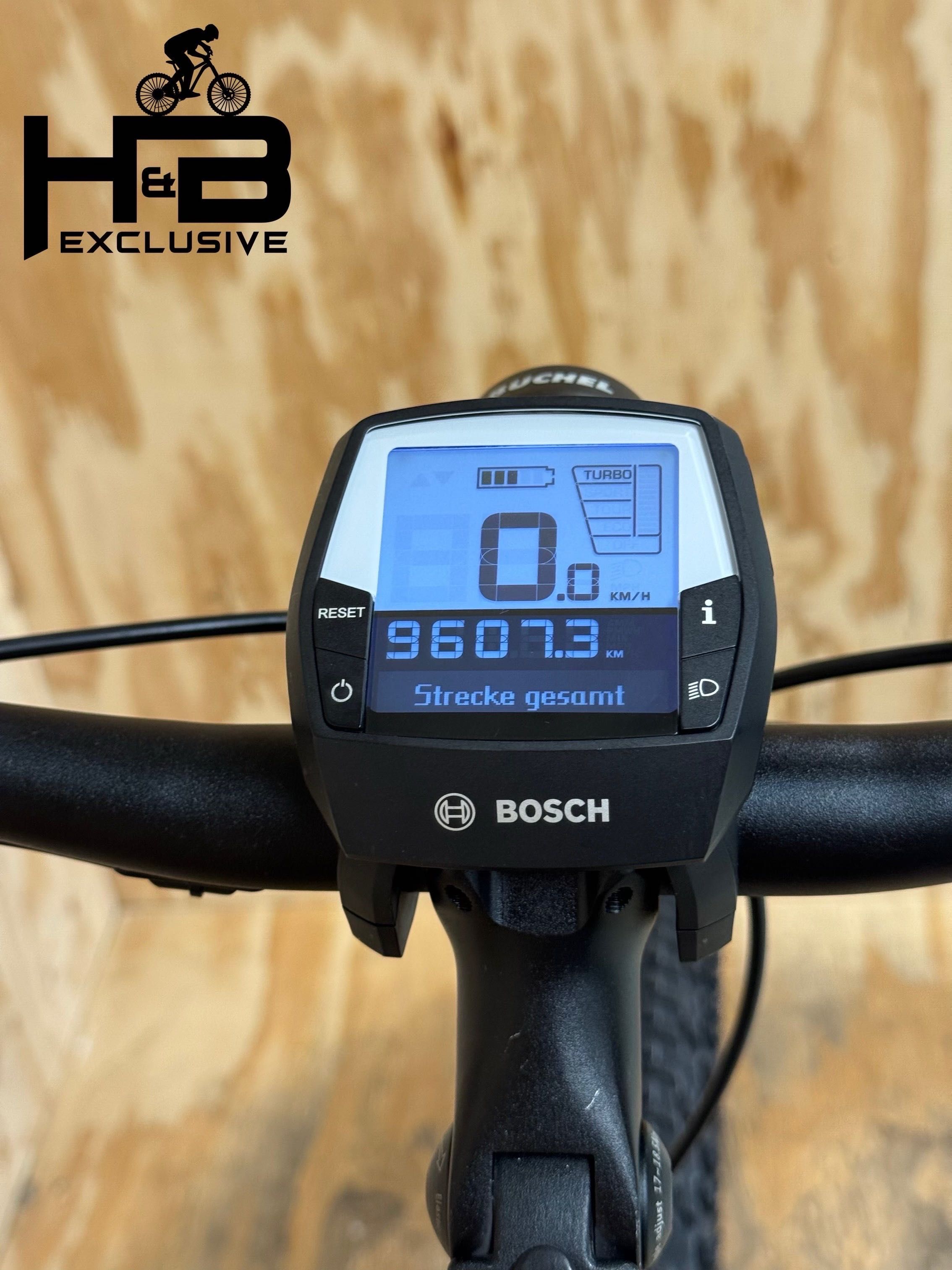 Conway Cairon X 300 Shimano Deore 2021