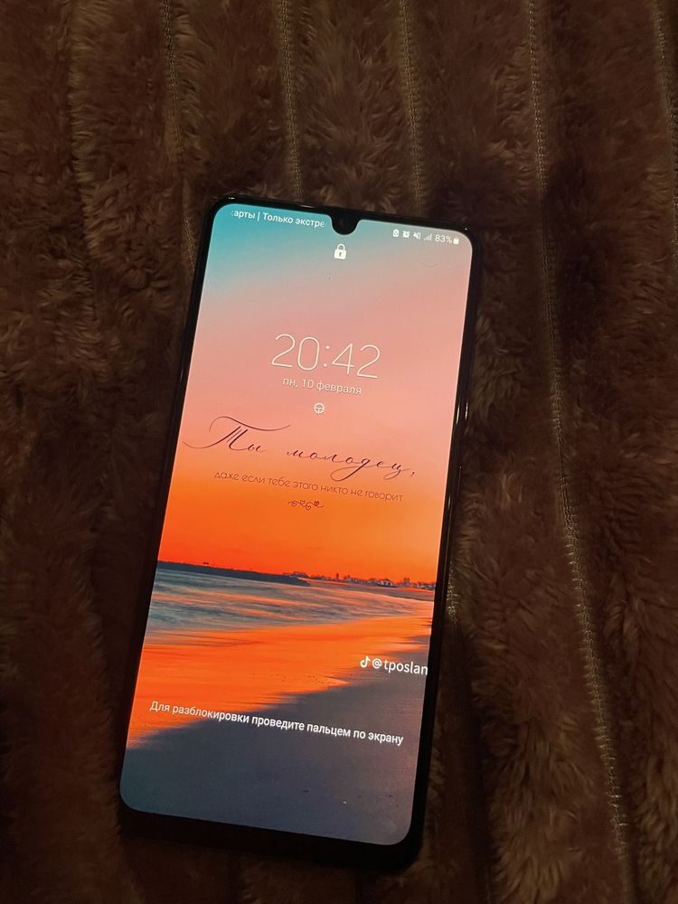 Смартфон Galaxy A32
